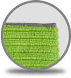 Serpillière Ultra-pratique vert