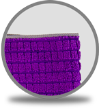 Serpillière desincrustante violet circle