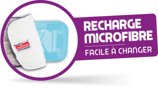 Recharge Microfibre